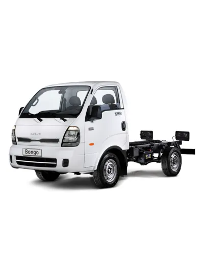 Kia Motors Bongo K-2700 2.7 4x2/4x4 Diesel 2000