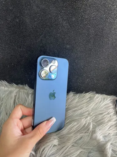 IPHONE 15 PRO AZUL