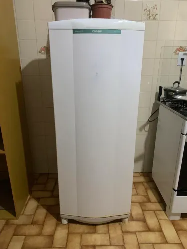 Geladeira consul