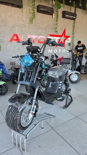 Scooter Elétrica x12 x13