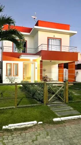 Casa duplex para locação Condominio Reserva Mundo Verde