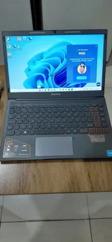 Notebook Positivo