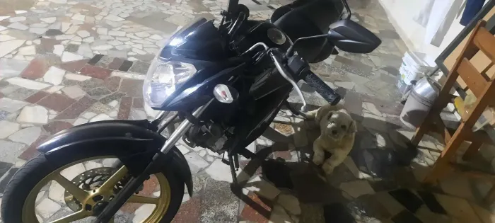 Yamaha fazer 150