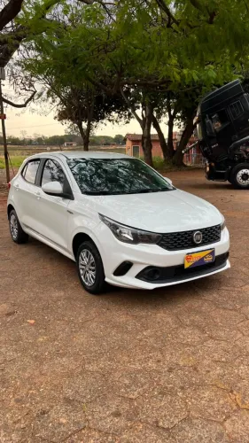 Fiat Argo Drive 1.0 6V Flex 2020