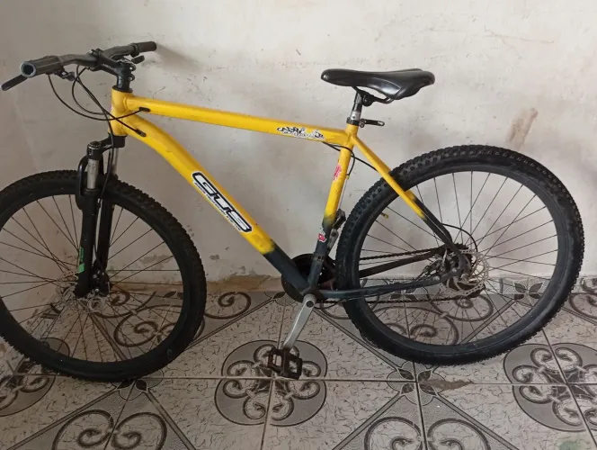 Bicicleta aro 29