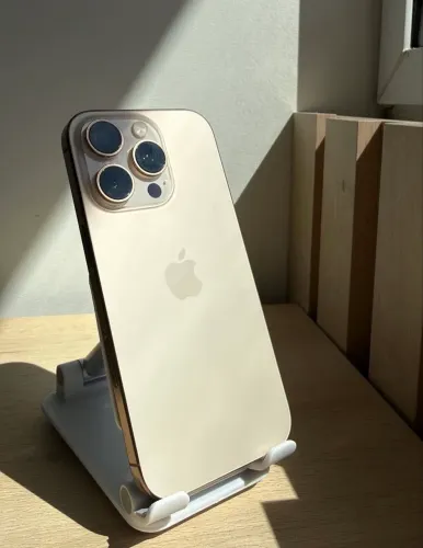 iPhone 16 Pro Max 256gb com garantia Kaiser iPhones 