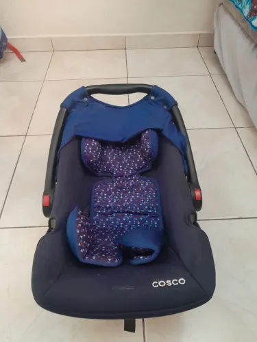 bebê conforto novo