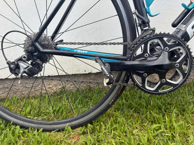 Bicicleta Speed Focus Cayo ? Full Carbono