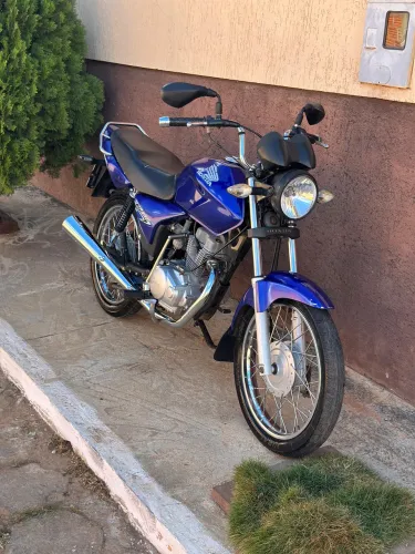Cg 150 ks _ só pegar e andar