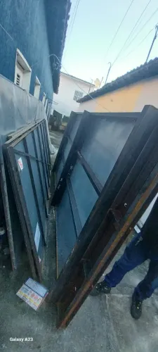 ESTRUTURA PARA TREILER