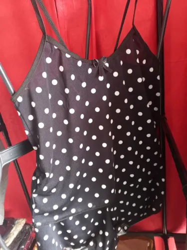 Baby doll conjunto de lingerie vestidos calças body croppeds