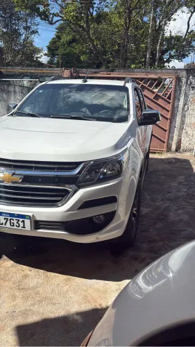 Chevrolet S10 Pick-up LTZ 2.5 Flex 4X2 CD 2017