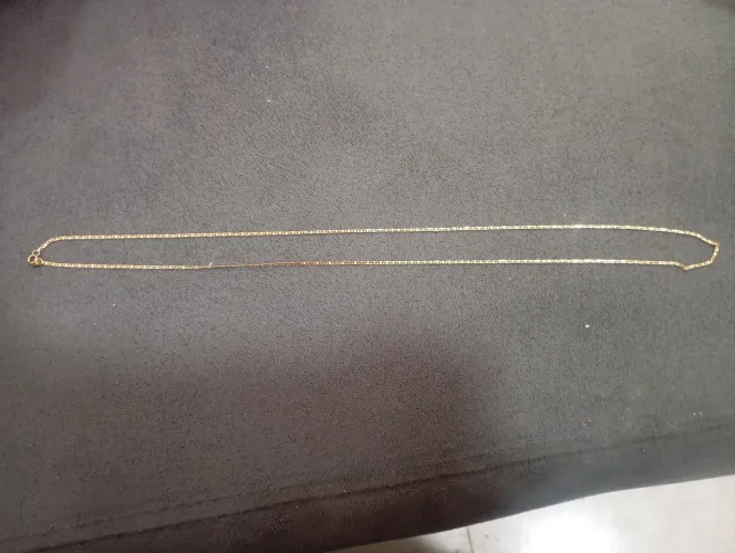 Cordão de ouro