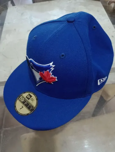Boné New Era 59fifty Original Azul Toronto