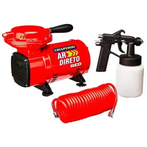 Compressor alugo