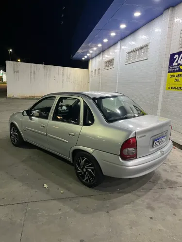 Chevrolet Corsa SED Class.super 1.0/1.0 Flexpower (álcool) 2005