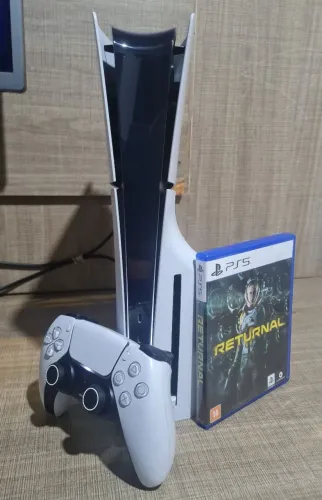 Playstation 5 Mídia Física e Digital