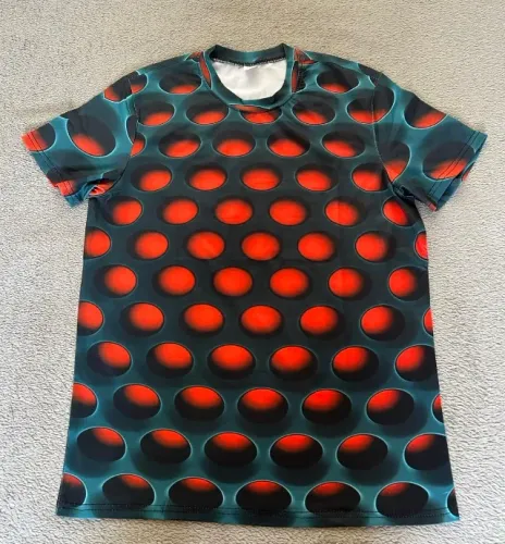 Camisetas Psicodélicas = 55,00 cada