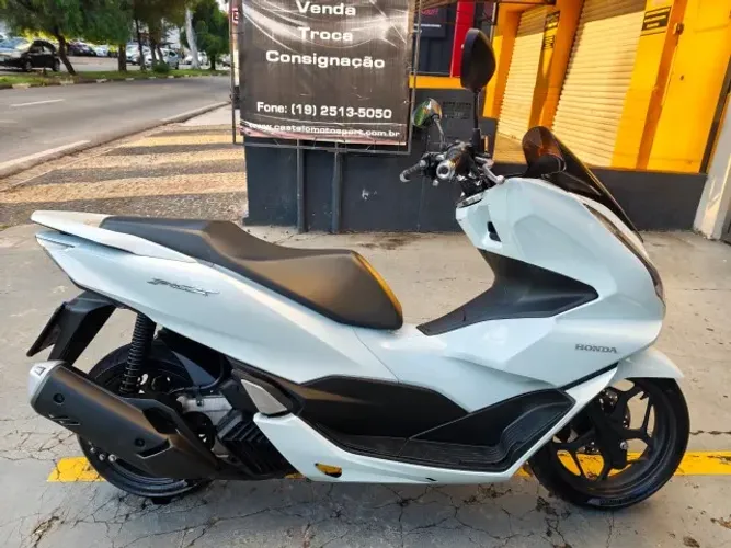 Honda PCX 160 abs