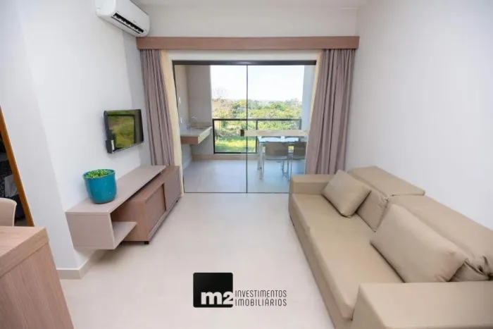 Cota de participação em FLat a venda Caldas Novas