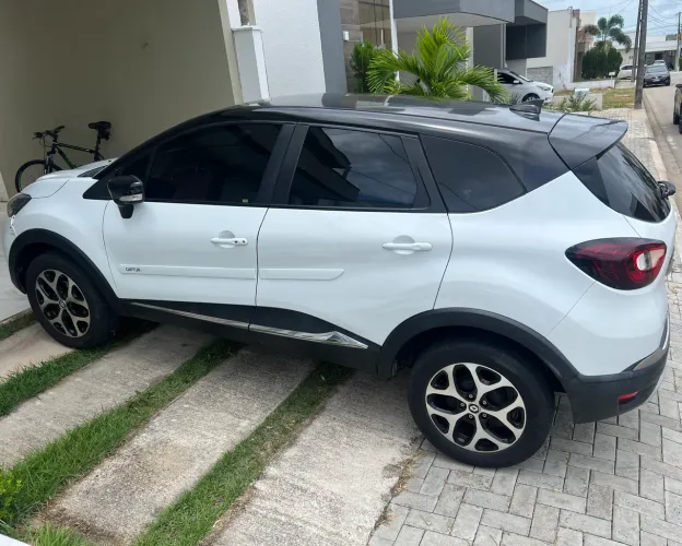Renault Captur Intense 1.6 16V Flex 5P Aut. 2020