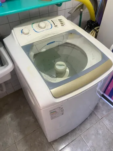 Maquina Electrolux 12kg
