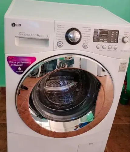 Lava e seca LG Entrego Grátis