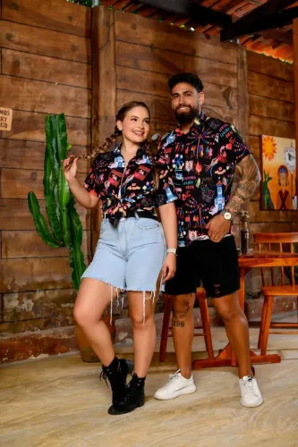 Camisas temáticas 