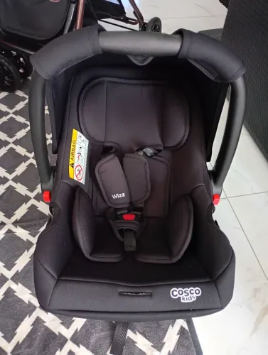 Bebê conforto cosco