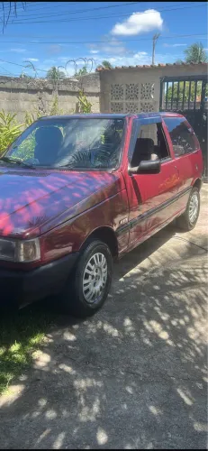 Fiat Uno Cs/top/sport 1.5 I.e. / 1.5 /1.3 1992