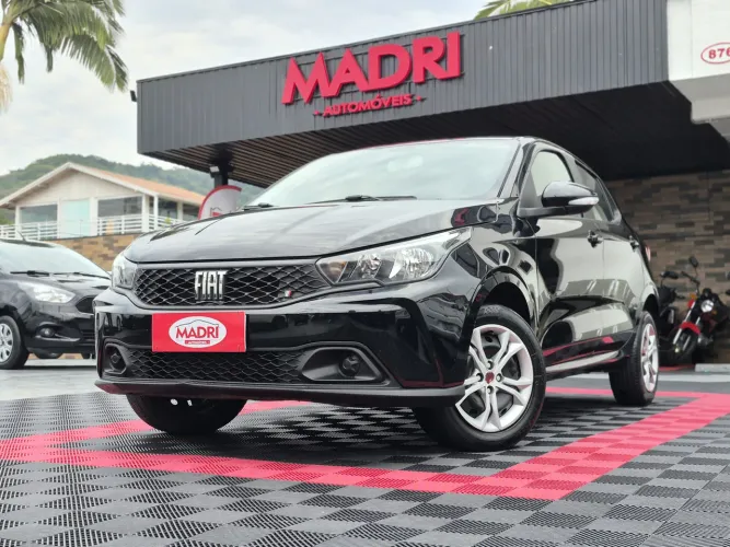 Fiat Argo Drive 1.0 6V Flex 2025