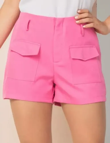 Short Rosa P/M