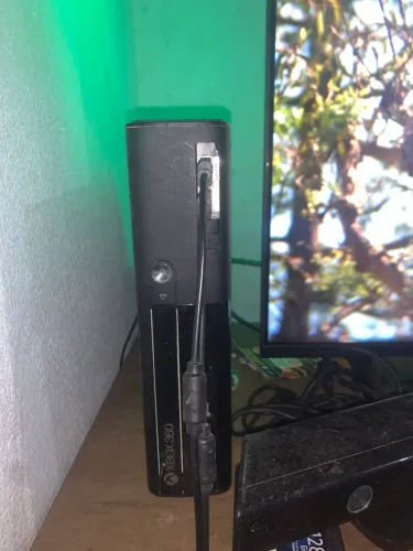 Xbox 360 super slim troco em celular