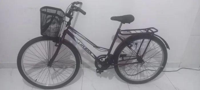 Bicicleta Nova