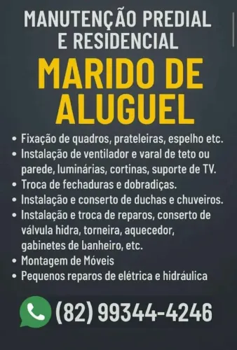 Marido de aluguel