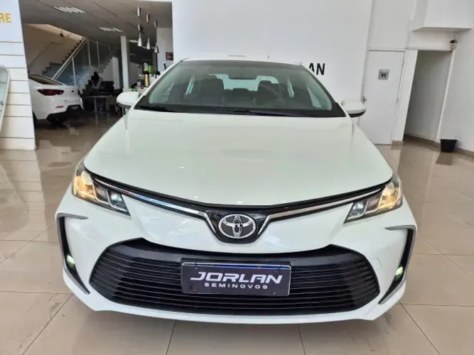 Toyota Corolla XEI 2.0 Flex 16V Aut. 2020