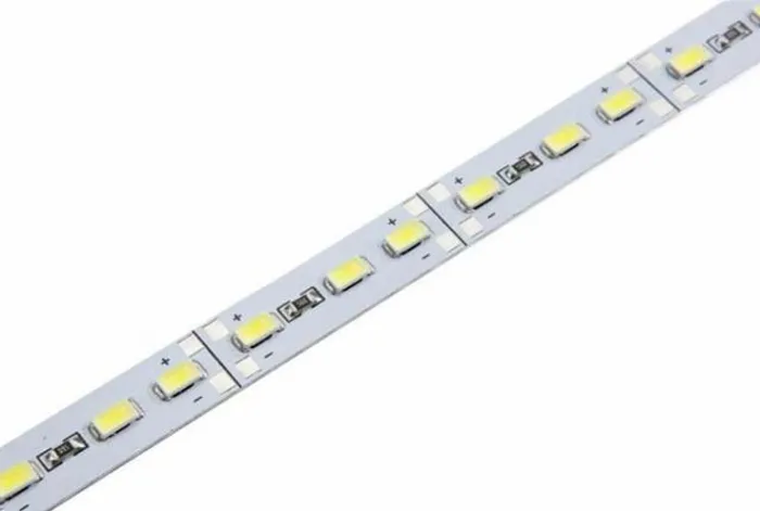 Barra Led Rigida 12v (1 Metro)