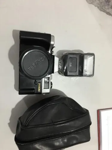 Maquina fotográfica Canon Analógica