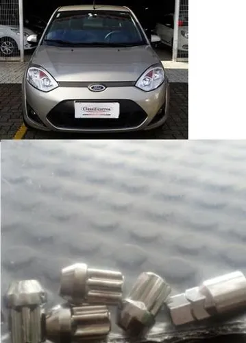 Parafusos anti furto Aro Ford Jogo