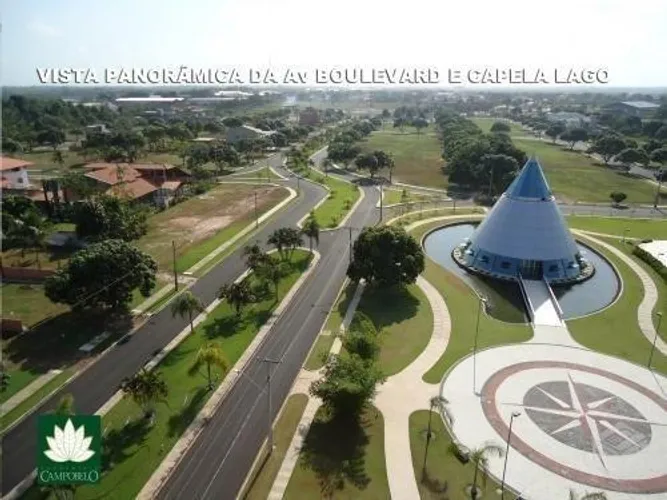 R$290 mil lote no condomínio Campo Belo em Castanhal 1000 m²