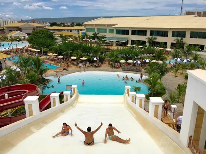 Águas Quentes Caldas Novas