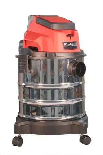 Aspirador De Pó E Liquido S/ Bateria Tc-vc 18/20 Einhell