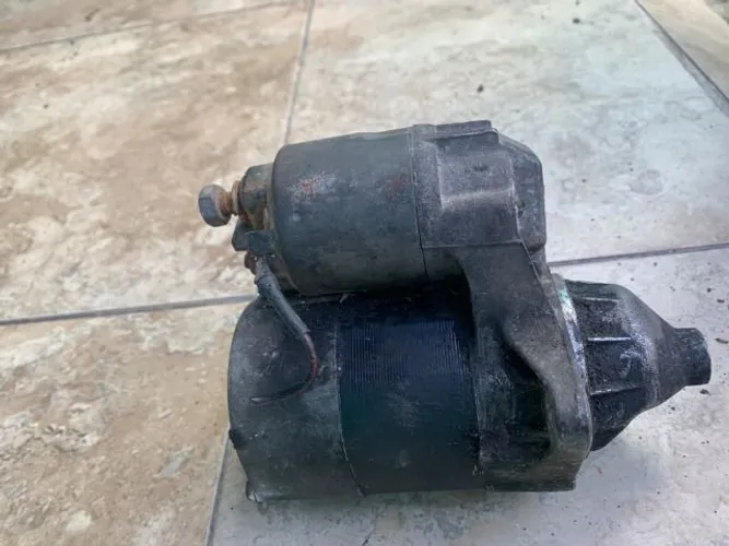 Motor de partida gm celta/corsa original valeo