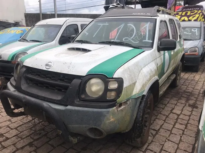 Sucata XTerra 2.8 2006, para retirada de peças