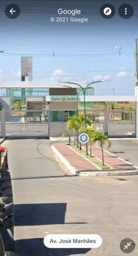 Cond. Alpha Jardins, lote nascente por apenas 180 mil