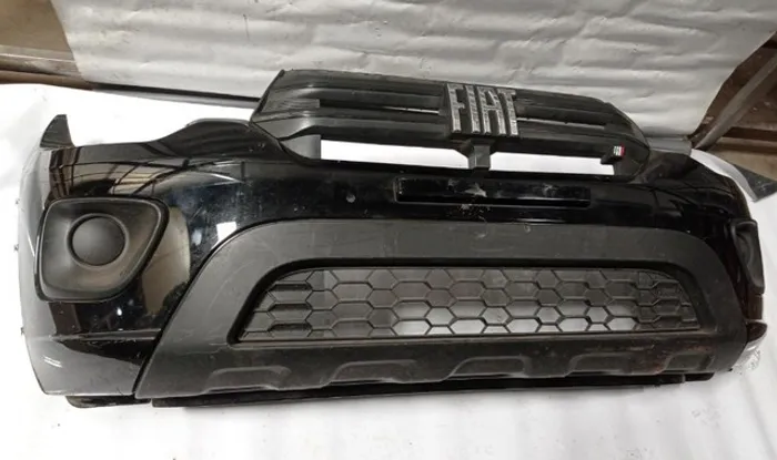 Para choque original do Fiat Mobi 2021 