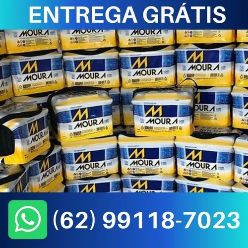 Bateria de Carro Bateria de Caminhão Bateria estacionária Bateria Nova Bateria 60 Amperes
