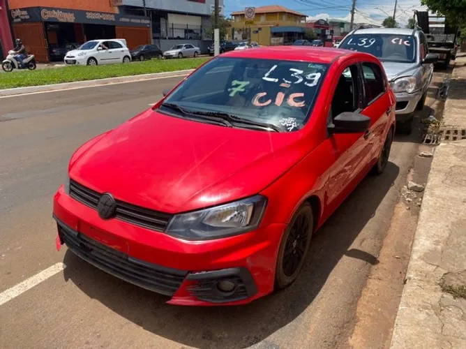 Peças p/ Gol G7 1.0 2018
