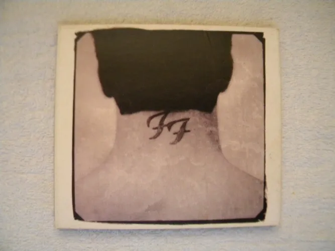 Cd Foo Fighters There is Nothing Left to Lose Digipack Original.
