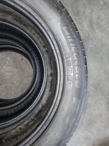 Pneu Usado Aro 16   195/55 16 Pirelli